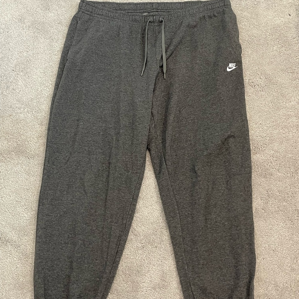 Nike Grey Sweatpants